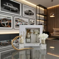 Apple pie - car air freshener