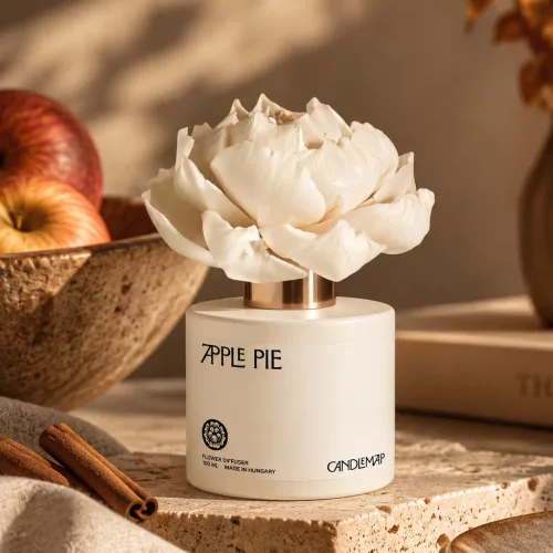 Apple Pie flower diffuser