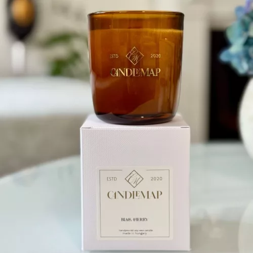 Apple Pie Soy Wax Scented Candle