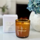 Christmas Tree Soy Wax Scented Candle