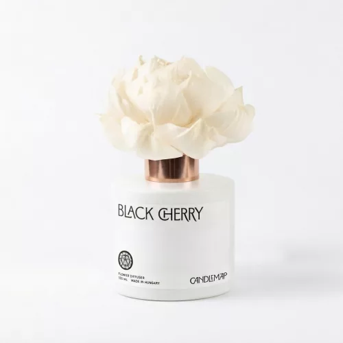 Black Cherry Flower diffuser