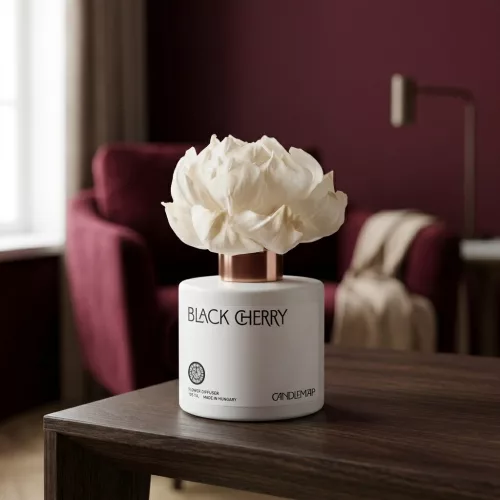 Black Cherry Flower diffuser