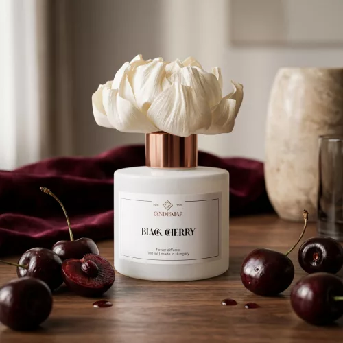 Black Cherry Flower diffuser