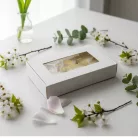 Cloud Dancer – 2026 Collection Tealight Selection
