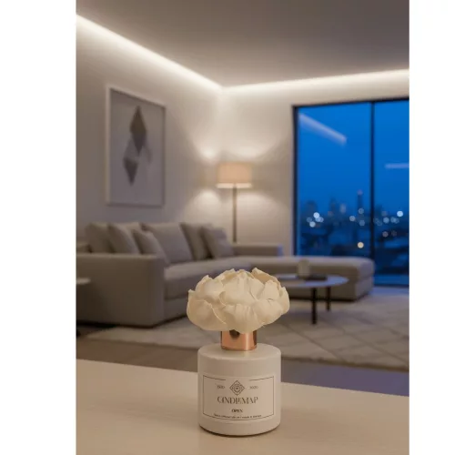 Open flower diffuser 100 ml