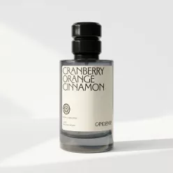 Cranberry, orange, cinnamon - room and linen spray 100 ml