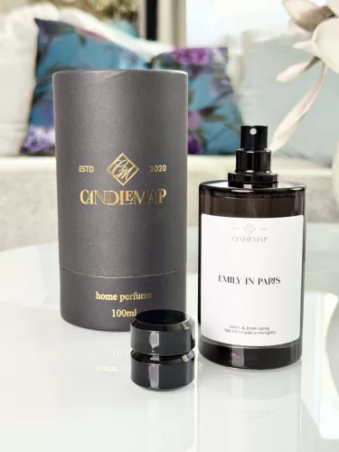 Emily in Paris room and linen spray 100 ml