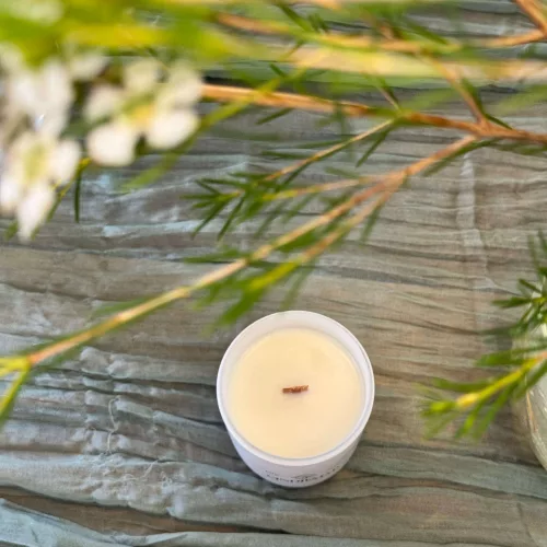 Cherry Blossom Soy Wax Scented Candle