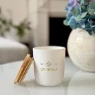 Axis soy wax scented candle 300 ml