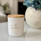 Clearing soy wax scented candle 300 ml