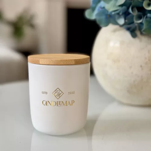 Clearing soy wax scented candle 300 ml