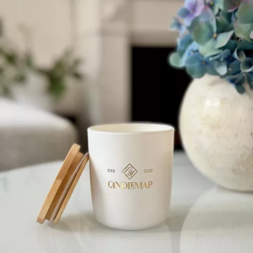 Open soy wax scented candle 300 ml