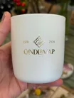 Christmas Tree Soy Wax Scented Candle