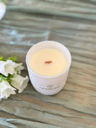 Christmas Tree Soy Wax Scented Candle