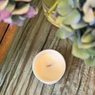 Lavender Cloud soy wax scented candle