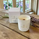Lavender Cloud soy wax scented candle