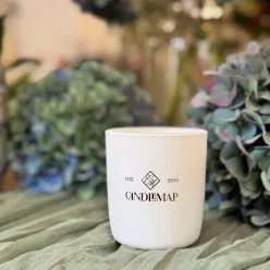 Lady Mademoiselle Soy Wax Scented Candle