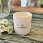 Pear & Freesia soy wax scented candle