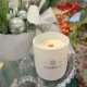 Spice Kiss soy wax scented candle