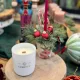 Spiced Orange soy wax scented candle