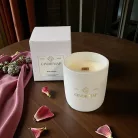 Velvet Peony Soy Wax Scented Candle