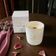 Velvet Peony Soy Wax Scented Candle