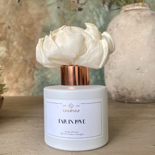 Fall in Love Flower diffuser 100 ml