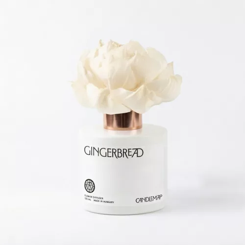 Gingerbread Flower Diffuser