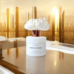 Gold of Dubai flower diffuser 100 ml