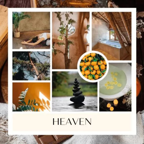 Heaven Flower diffuser 100 ml