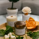 Lime, basil, mandarin flower diffuser 100 ml
