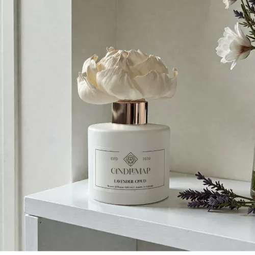 Lavender Cloud flower diffuser 100 ml