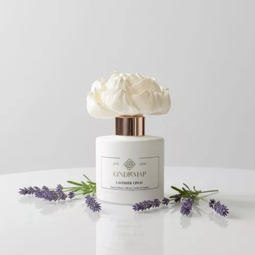 Lavender Cloud flower diffuser 100 ml