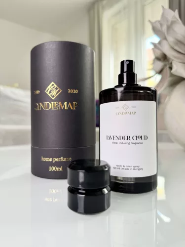 Lavender Cloud - room and linen spray 100 ml 