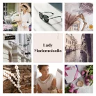 Lady Mademoiselle Flower diffuser 100ml