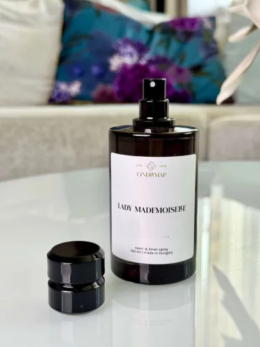 Lady Mademoiselle room and linen spray 100 ml