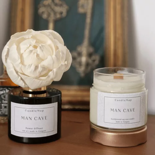 Man Cave Flower diffuser