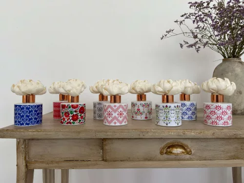 motivum collection - flower diffusers