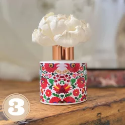 motivum collection - flower diffusers