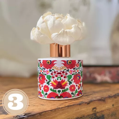 motivum collection - flower diffusers