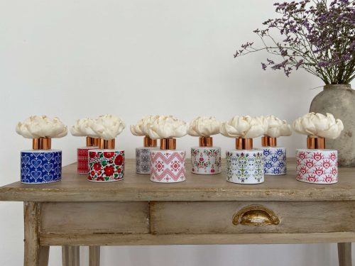 motivum collection - flower diffusers