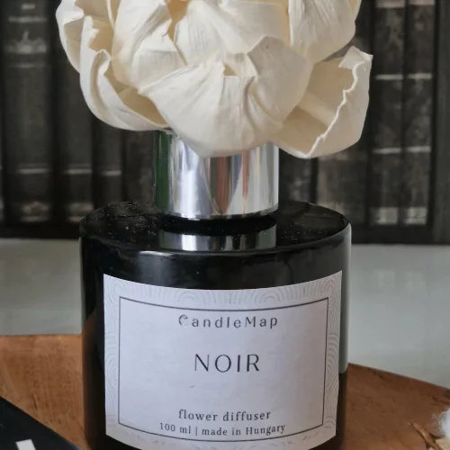 Noir Flower diffuser 100 ml