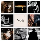 Noir Flower diffuser 100 ml