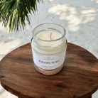 Paradise Beach soy candle 125 ml