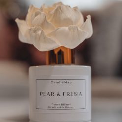 Pear & Fresia flower diffuser 100