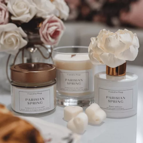 Parisian Spring Flower diffuser 100 ml