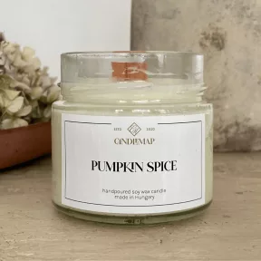  Pumpkin Spice