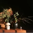 Pumpkin Spice Flower Diffuser