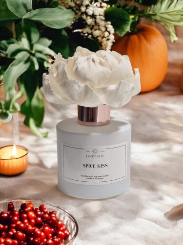 Spice Kiss flower diffuser 100 ml