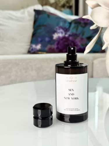 Sex and New York - room and linen spray 100 ml